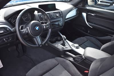 BMW M135 i xDrive H&K 19 Zoll Navi Prof — slika 10