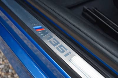 BMW M135 i xDrive H&K 19 Zoll Navi Prof — slika 22