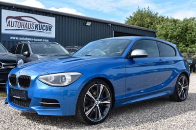 BMW M135 i xDrive H&K 19 Zoll Navi Prof — slika 1