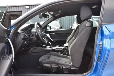 BMW M135 i xDrive H&K 19 Zoll Navi Prof — slika 7