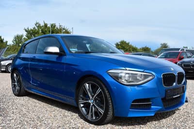 BMW M135 i xDrive H&K 19 Zoll Navi Prof — slika 2