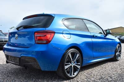 BMW M135 i xDrive H&K 19 Zoll Navi Prof — slika 3
