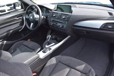 BMW M135 i xDrive H&K 19 Zoll Navi Prof — slika 9