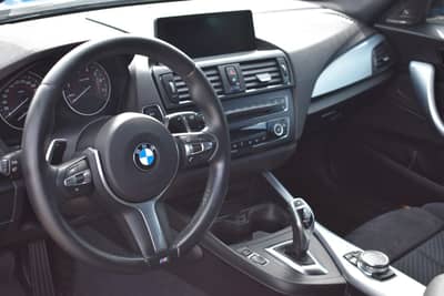 BMW M135 i xDrive H&K 19 Zoll Navi Prof — slika 11