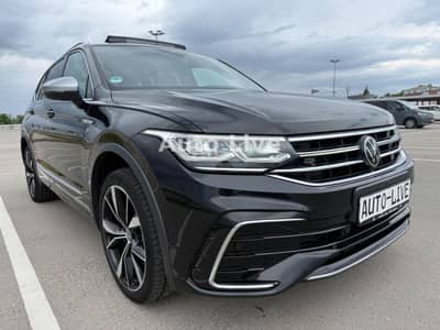 Volkswagen Tiguan Allspace 2.0 TDI DSG*4M*R LINE*7-STZE*VOL — slika 7