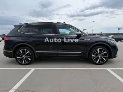 Volkswagen Tiguan Allspace 2.0 TDI DSG*4M*R LINE*7-STZE*VOL — slika 6