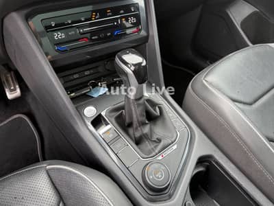Volkswagen Tiguan Allspace 2.0 TDI DSG*4M*R LINE*7-STZE*VOL — slika 29