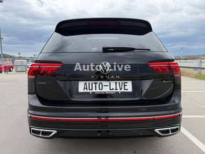 Volkswagen Tiguan Allspace 2.0 TDI DSG*4M*R LINE*7-STZE*VOL — slika 4