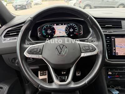 Volkswagen Tiguan Allspace 2.0 TDI DSG*4M*R LINE*7-STZE*VOL — slika 18