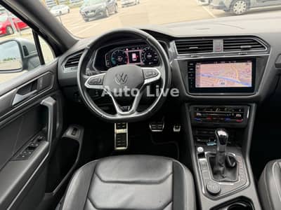 Volkswagen Tiguan Allspace 2.0 TDI DSG*4M*R LINE*7-STZE*VOL — slika 21