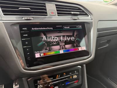 Volkswagen Tiguan Allspace 2.0 TDI DSG*4M*R LINE*7-STZE*VOL — slika 30