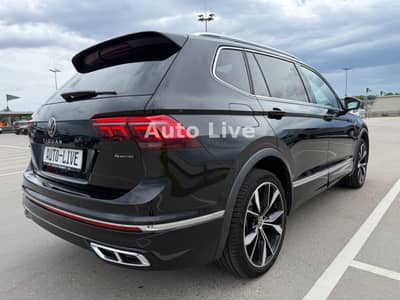 Volkswagen Tiguan Allspace 2.0 TDI DSG*4M*R LINE*7-STZE*VOL — slika 5