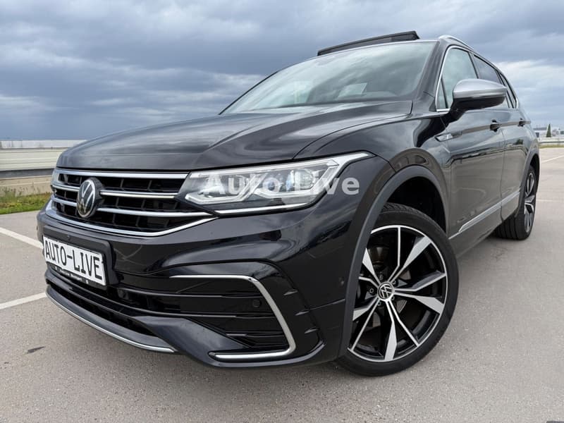 Volkswagen Tiguan Allspace 2.0 TDI DSG*4M*R LINE*7-STZE*VOL