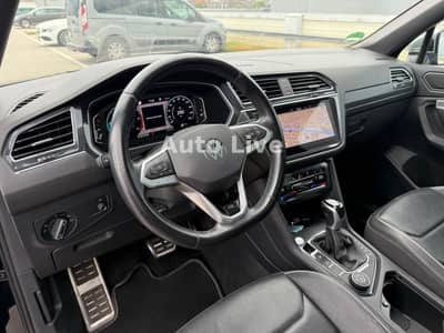 Volkswagen Tiguan Allspace 2.0 TDI DSG*4M*R LINE*7-STZE*VOL — slika 26