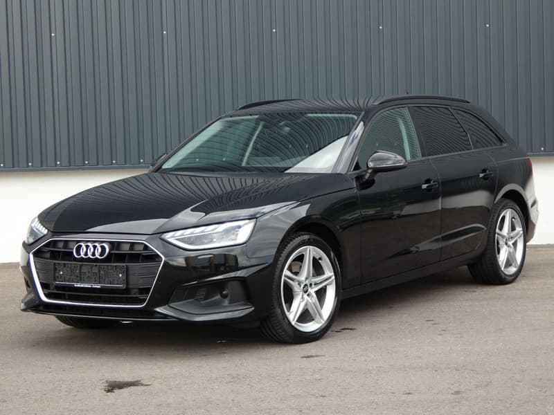 Audi A4 35 TDI S tronic Matrix Nav ACC Kamera HiFi 18