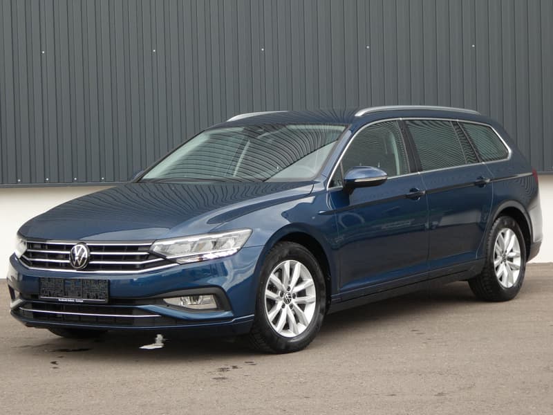 Volkswagen Passat Var. 2.0 TDI DSG LED Navi ACC Kamera AHK