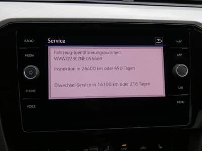 Volkswagen Passat Var. 2.0 TDI DSG LED Navi ACC Kamera AHK — slika 12