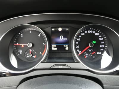 Volkswagen Passat Var. 2.0 TDI DSG LED Navi ACC Kamera AHK — slika 16