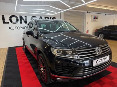Volkswagen Touareg V6 TDI BMT/Start-Stopp Terrain Tech 4Mot — slika 3