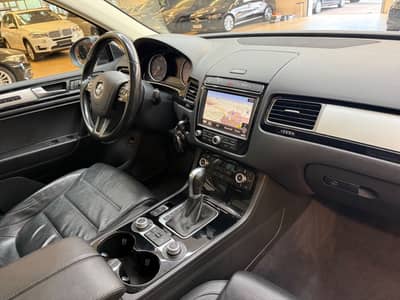 Volkswagen Touareg V6 TDI BMT/Start-Stopp Terrain Tech 4Mot — slika 14