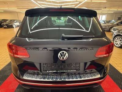 Volkswagen Touareg V6 TDI BMT/Start-Stopp Terrain Tech 4Mot — slika 9