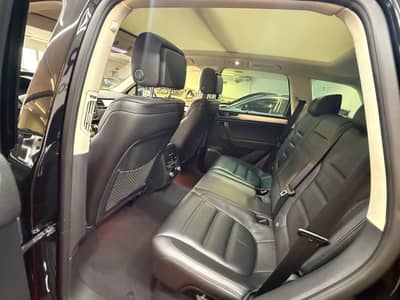 Volkswagen Touareg V6 TDI BMT/Start-Stopp Terrain Tech 4Mot — slika 17