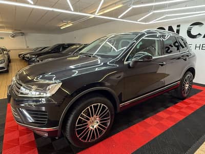 Volkswagen Touareg V6 TDI BMT/Start-Stopp Terrain Tech 4Mot — slika 5