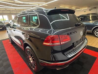 Volkswagen Touareg V6 TDI BMT/Start-Stopp Terrain Tech 4Mot — slika 10