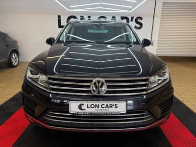 Volkswagen Touareg V6 TDI BMT/Start-Stopp Terrain Tech 4Mot — slika 2