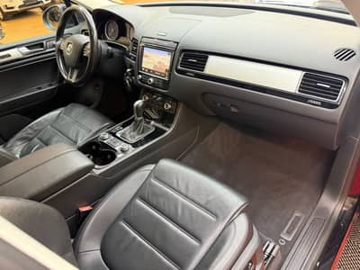Volkswagen Touareg V6 TDI BMT/Start-Stopp Terrain Tech 4Mot — slika 15
