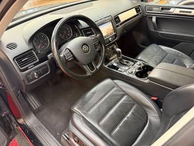 Volkswagen Touareg V6 TDI BMT/Start-Stopp Terrain Tech 4Mot — slika 11