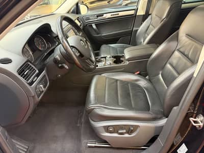 Volkswagen Touareg V6 TDI BMT/Start-Stopp Terrain Tech 4Mot — slika 12