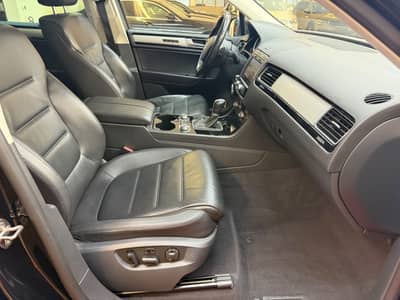 Volkswagen Touareg V6 TDI BMT/Start-Stopp Terrain Tech 4Mot — slika 16