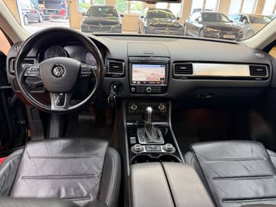 Volkswagen Touareg V6 TDI BMT/Start-Stopp Terrain Tech 4Mot — slika 13