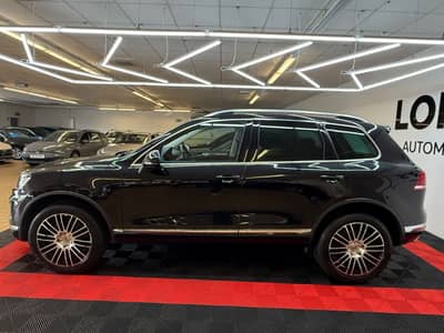 Volkswagen Touareg V6 TDI BMT/Start-Stopp Terrain Tech 4Mot — slika 7