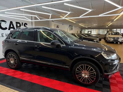Volkswagen Touareg V6 TDI BMT/Start-Stopp Terrain Tech 4Mot — slika 4