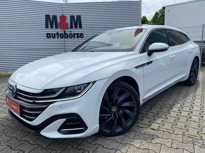 Volkswagen Arteon SB R-Line 4Motion ACC/Pano/HarmanKardon