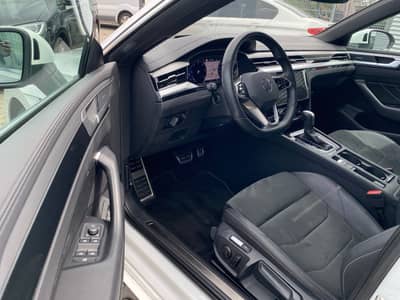 Volkswagen Arteon SB R-Line 4Motion ACC/Pano/HarmanKardon — slika 6
