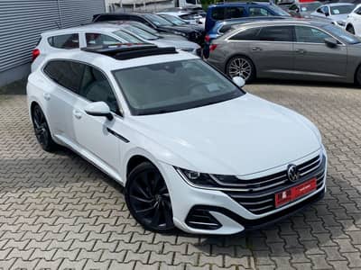 Volkswagen Arteon SB R-Line 4Motion ACC/Pano/HarmanKardon — slika 21