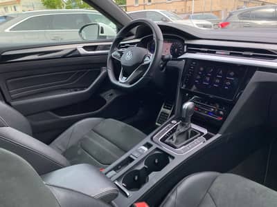 Volkswagen Arteon SB R-Line 4Motion ACC/Pano/HarmanKardon — slika 13