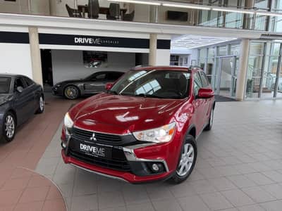 Mitsubishi ASX Edition 100+ 4WD AUTOMATIK ABN. AHK KAMERA — slika 2