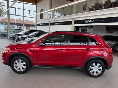 Mitsubishi ASX Edition 100+ 4WD AUTOMATIK ABN. AHK KAMERA — slika 3
