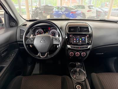 Mitsubishi ASX Edition 100+ 4WD AUTOMATIK ABN. AHK KAMERA — slika 9