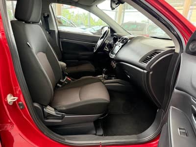 Mitsubishi ASX Edition 100+ 4WD AUTOMATIK ABN. AHK KAMERA — slika 21