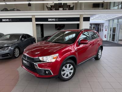Mitsubishi ASX Edition 100+ 4WD AUTOMATIK ABN. AHK KAMERA — slika 1