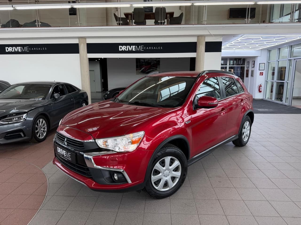Mitsubishi ASX Edition 100+ 4WD AUTOMATIK ABN. AHK KAMERA — slika 1