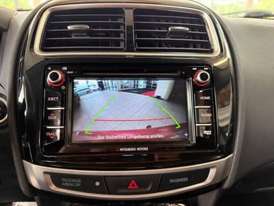 Mitsubishi ASX Edition 100+ 4WD AUTOMATIK ABN. AHK KAMERA — slika 11