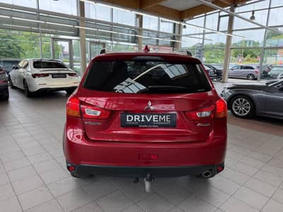 Mitsubishi ASX Edition 100+ 4WD AUTOMATIK ABN. AHK KAMERA — slika 5