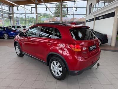Mitsubishi ASX Edition 100+ 4WD AUTOMATIK ABN. AHK KAMERA — slika 4