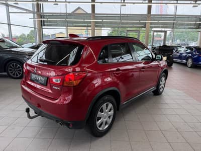 Mitsubishi ASX Edition 100+ 4WD AUTOMATIK ABN. AHK KAMERA — slika 7